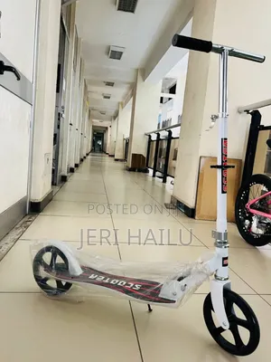 Scooter At