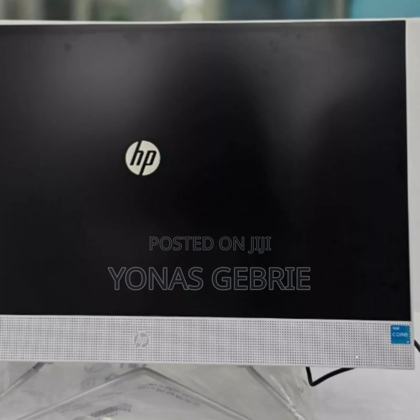New Desktop Computer HP 200 G4 22 All-in-One 8GB Intel Core I3 HDD 1T