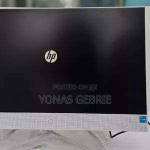 New Desktop Computer HP 200 G4 22 All-in-One 8GB Intel Core I3 HDD 1T