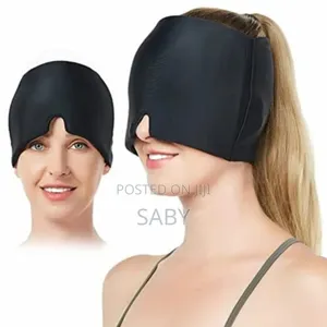 Gel Ice Instant Headache Relief Is