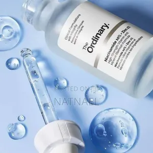 The Ordinary Niacinamid 10%+Zinc 1%