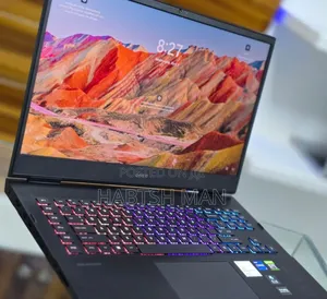New Laptop HP Omen 17 16GB Intel Core I7 SSD 512GB
