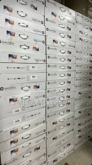 P Series 5 - 527sa | 27-Inch FHD Monitor With Built-In