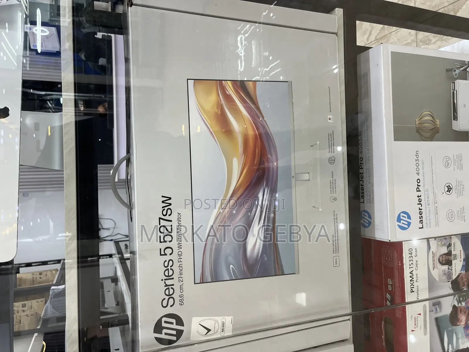 P Series 5 - 527sa | 27-Inch FHD Monitor With Built-In