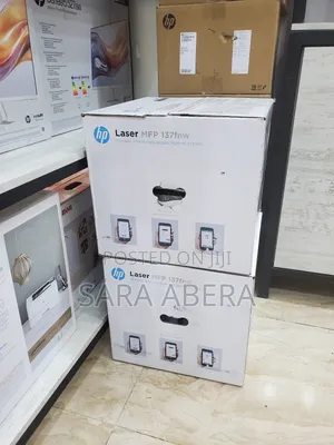 Hp Laserjet MFP 137fnw