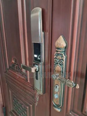 Victor Digital Handle