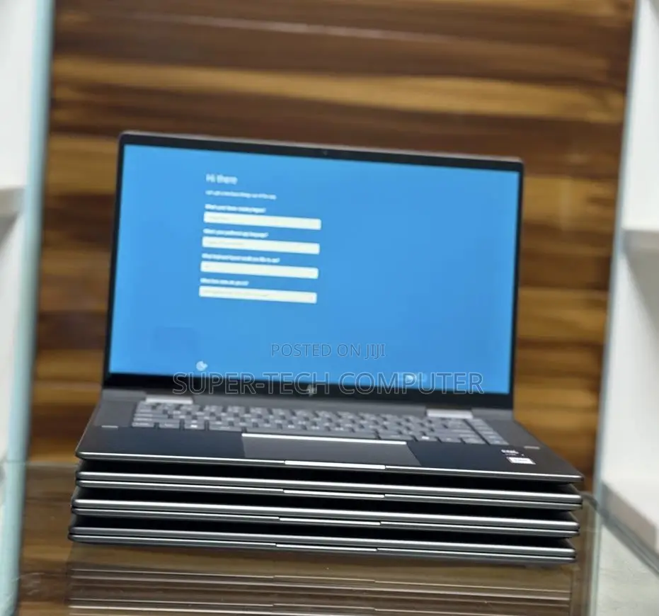New Laptop HP Envy X360 16GB Intel Core Ultra 7 SSD 512GB