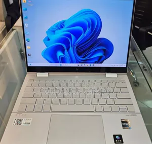 New Laptop HP Envy X360 16GB Intel Core I7 SSD 512GB