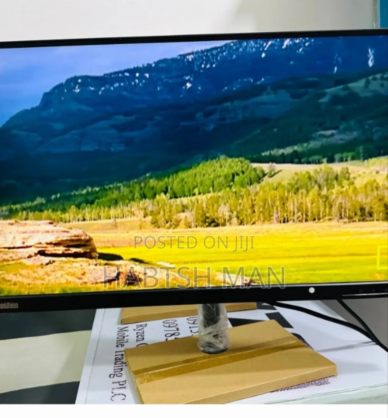 Lenovo Monitor