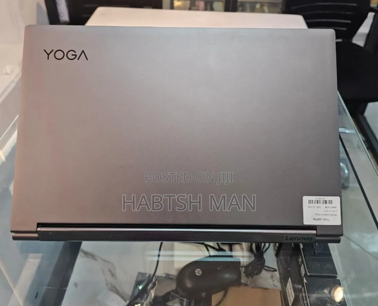 New Laptop Lenovo ThinkPad Yoga 16GB Intel Core I7 SSD 512GB