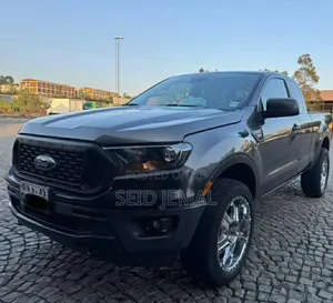 Ford Ranger 2020 Gray