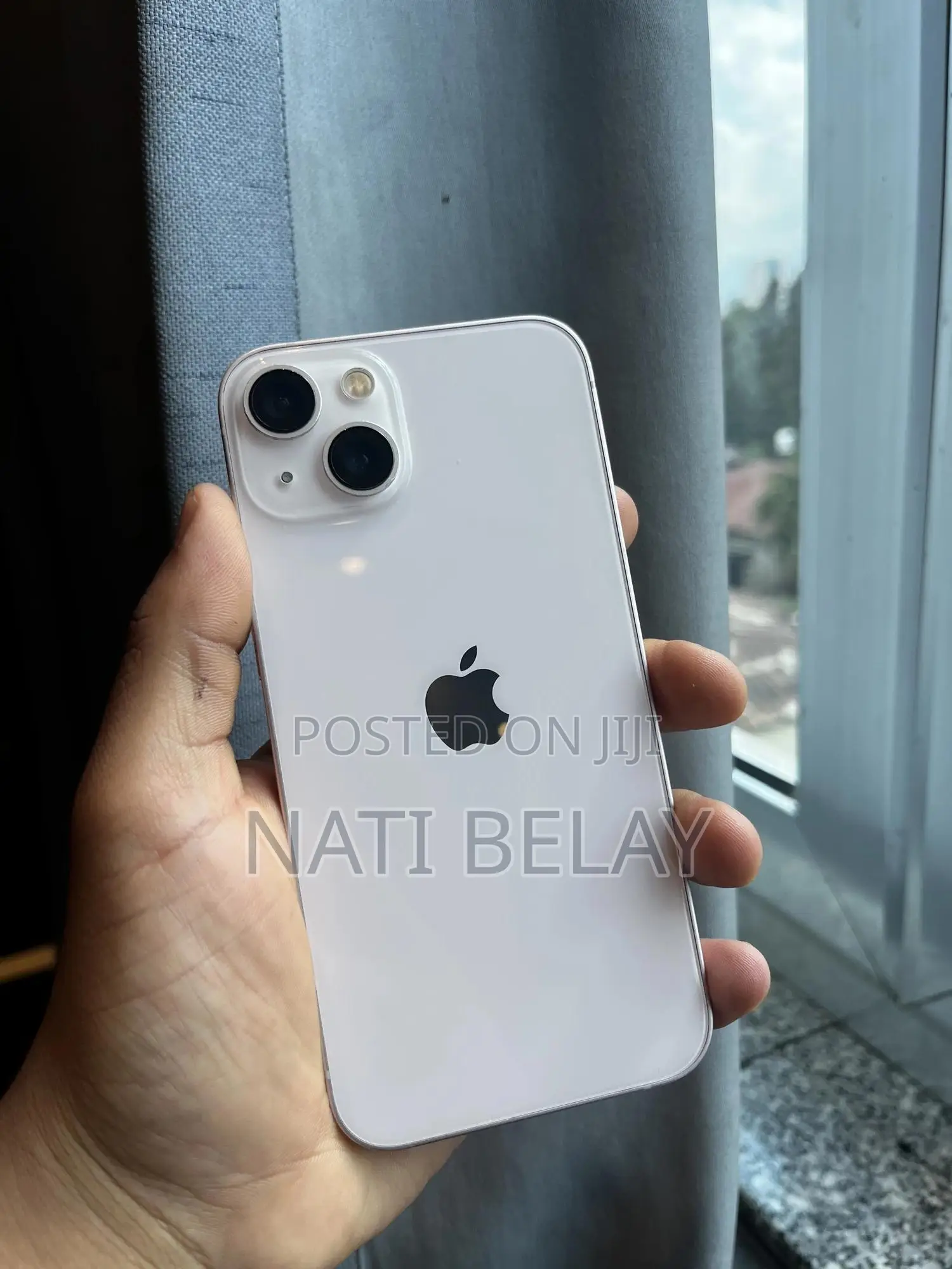 New Apple iPhone 13 128 GB White