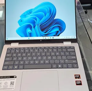 New Laptop HP Envy X360 16GB AMD Ryzen 5 SSD 512GB
