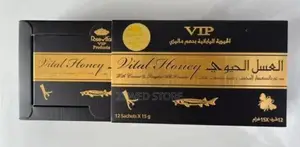 Vital Honey Europe Standard