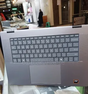 New Laptop HP Envy X360 16GB AMD Ryzen 7 SSD 512GB
