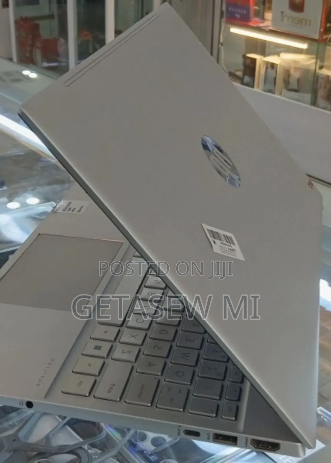 New Laptop HP Pavilion 15 16GB Intel Core I5 SSD 512GB