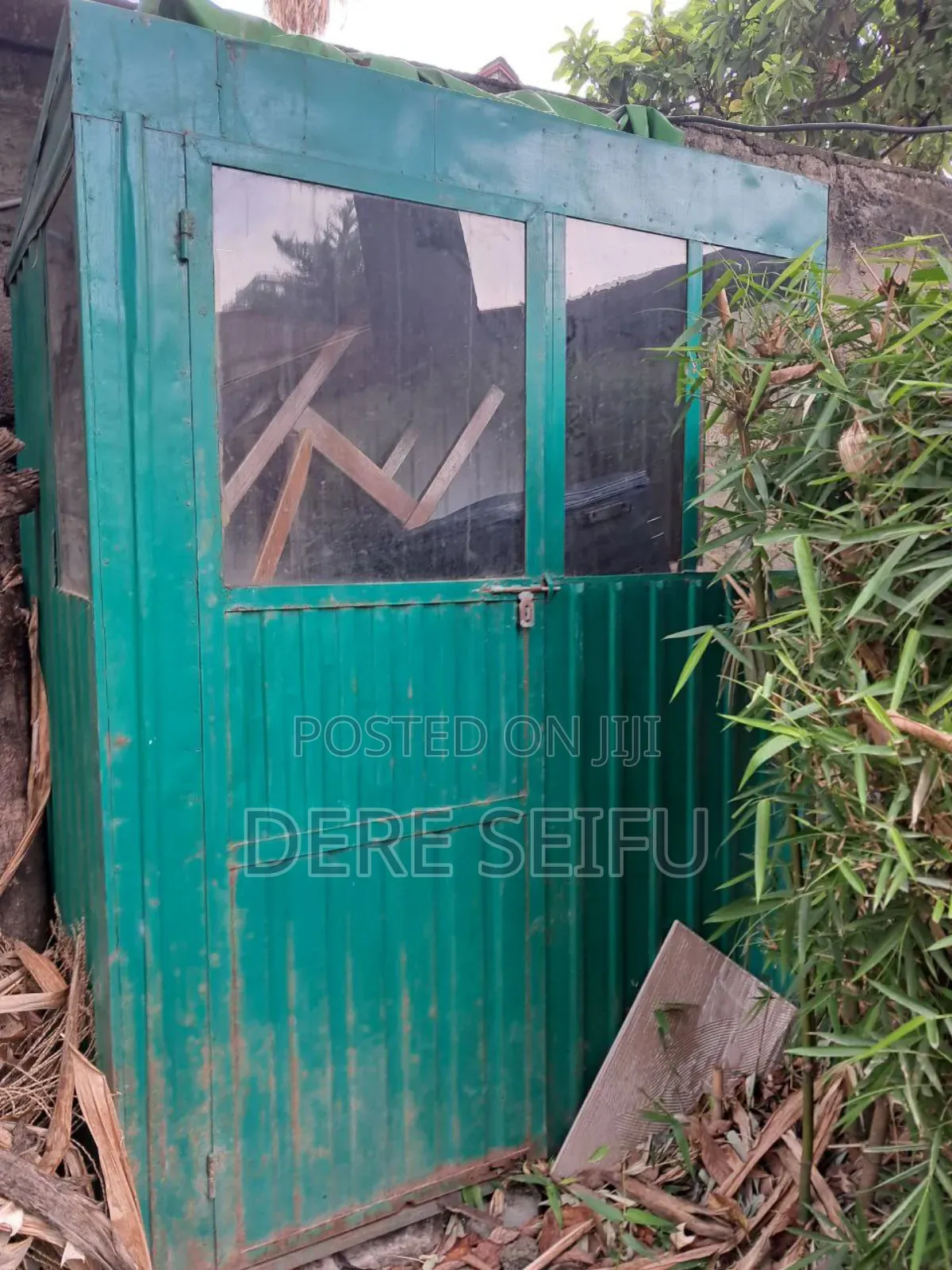 Security House