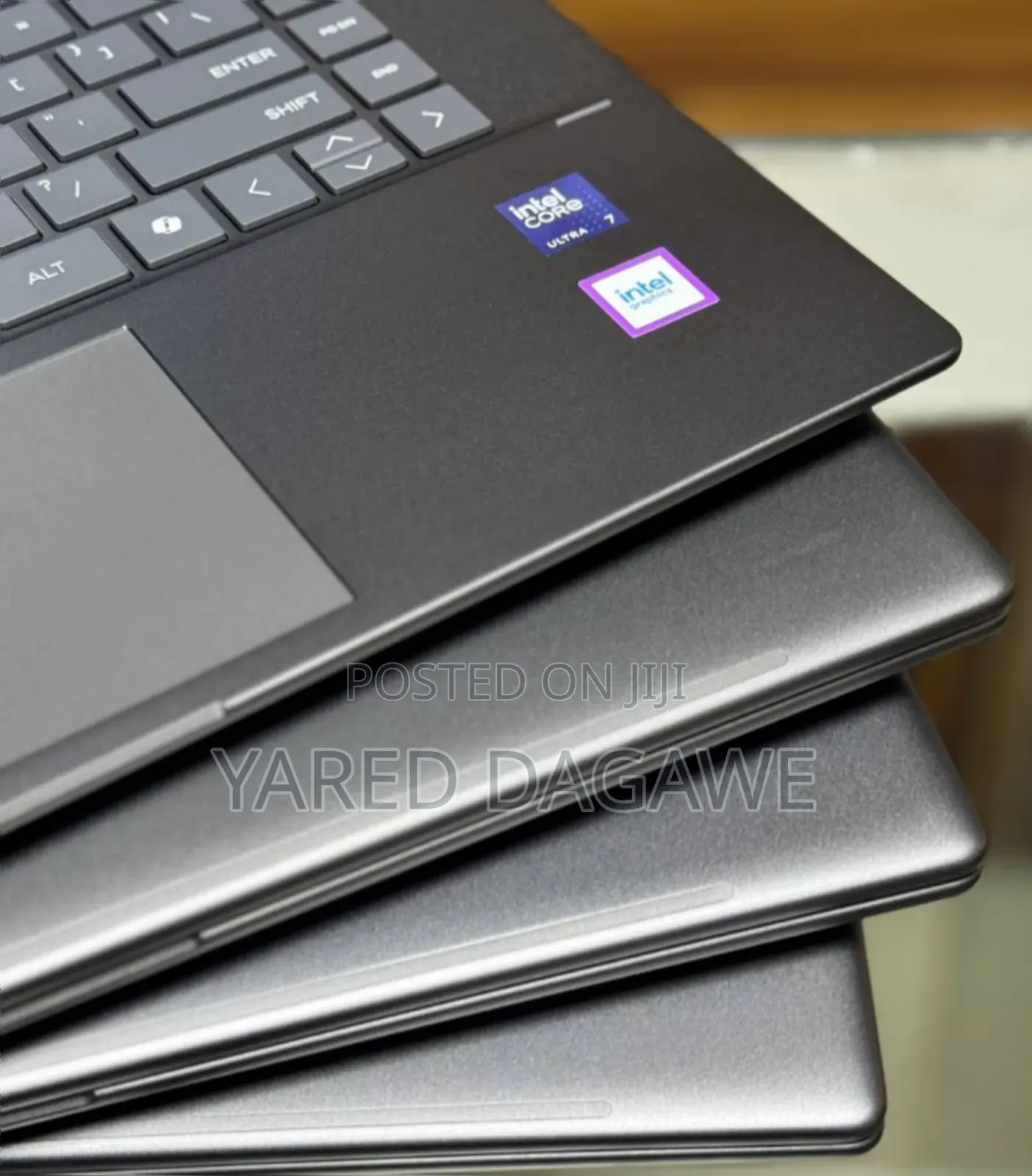 New Laptop HP Envy X360 16GB Intel Core Ultra 7 SSD 512GB