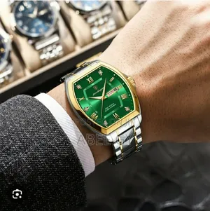 Poedagar Luxury Quartz Watches for Man 958 High Quality