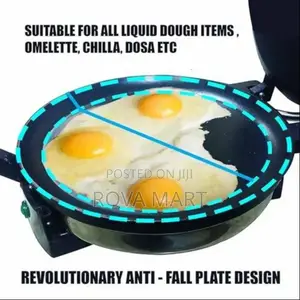 Electrical Roti Maker