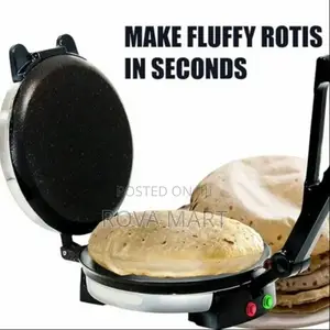 Electrical Roti Maker