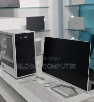 New Desktop Computer HP Omen 30L GT13-0092 32GB Intel Core I7 SSD 1T