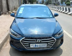 Hyundai Avante 2017