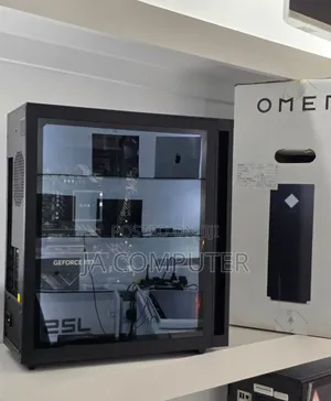 New Desktop Computer HP Omen 25L 32GB Intel Core I7 SSD 1T