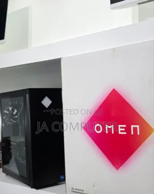New Desktop Computer HP Omen 25L 32GB Intel Core I7 SSD 1T