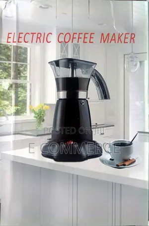 Moka Espresso Coffee Maker