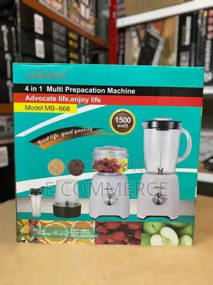 Jubake 4in1 Blender