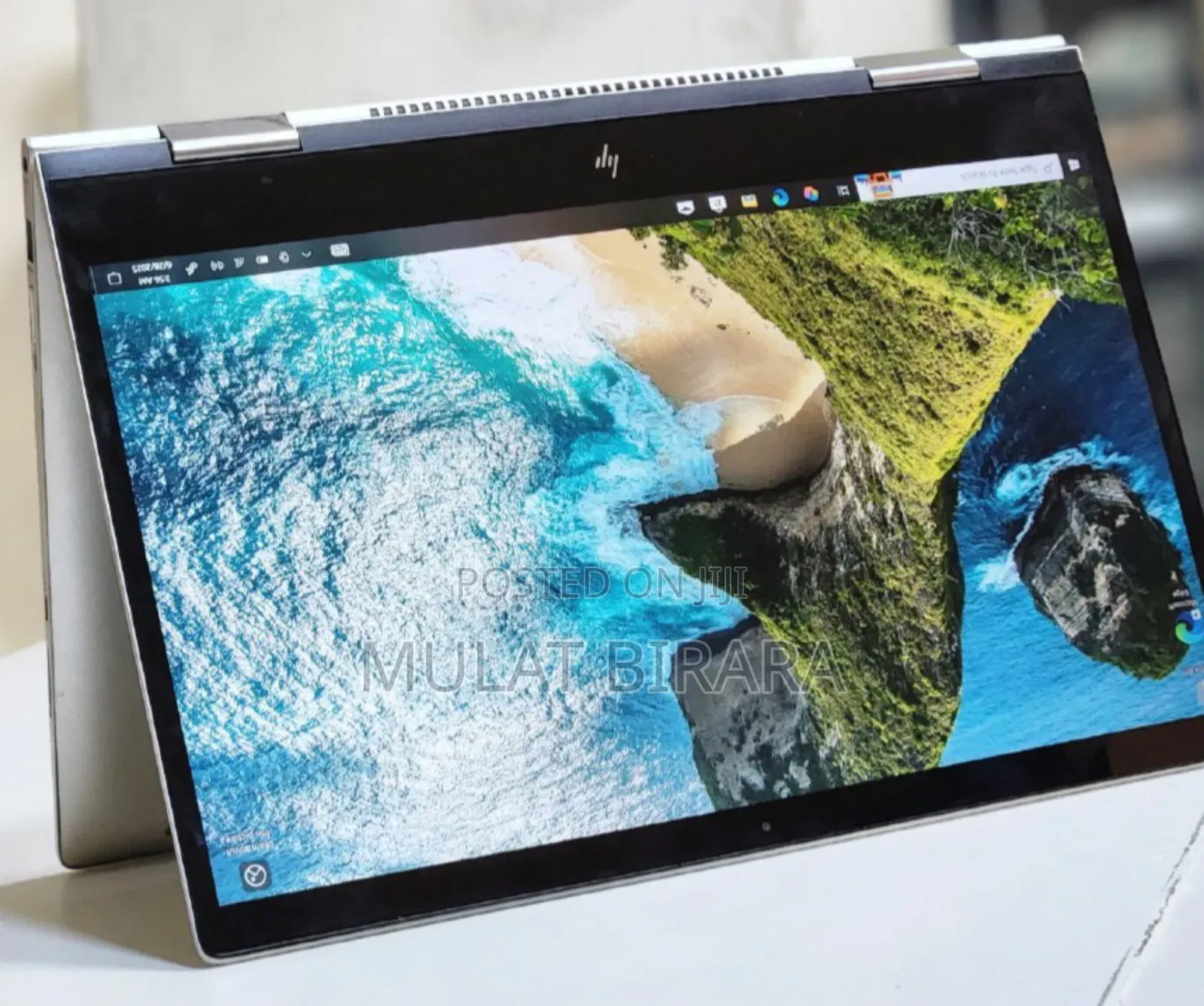 New Laptop HP Envy X360 16GB Intel Core I7 SSD 512GB