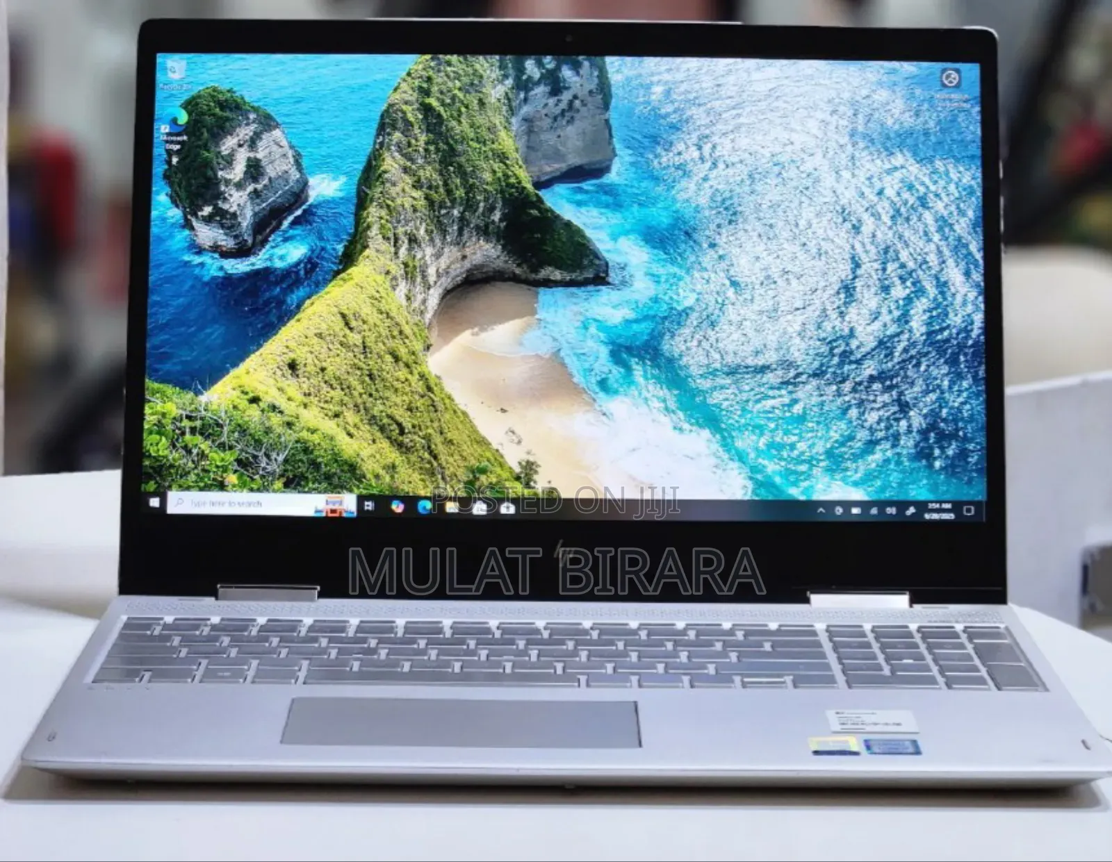 New Laptop HP Envy X360 16GB Intel Core I7 SSD 512GB