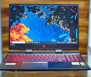 New Laptop HP Omen X 16GB Intel Core I7 SSD 512GB