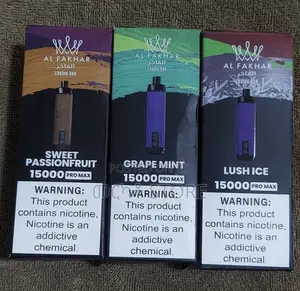 Al Fakhar Vape