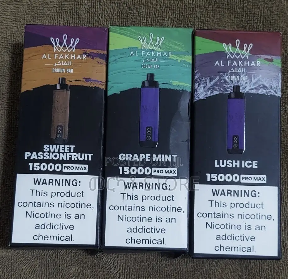 Al Fakhar Vape