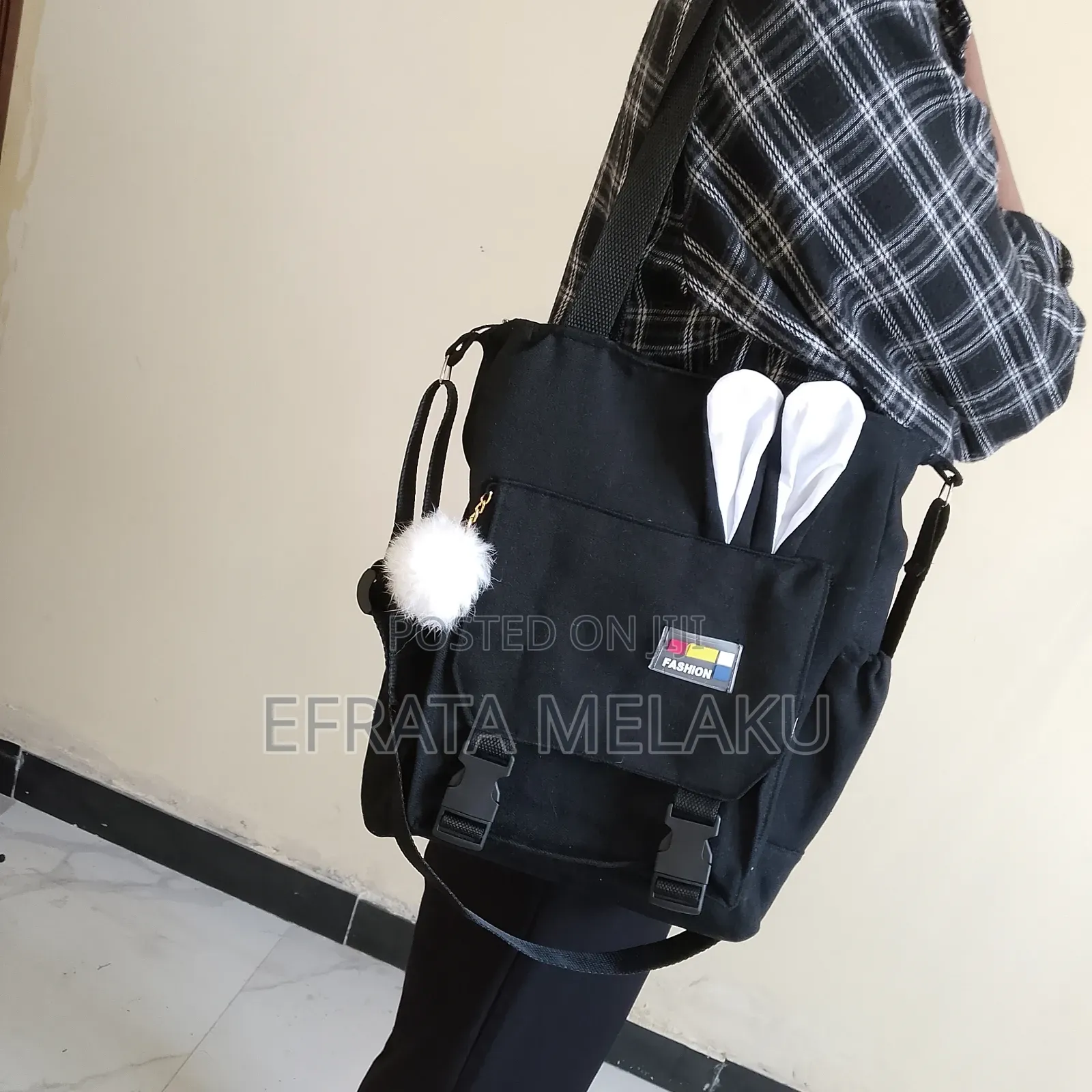 Korean Tote Bag