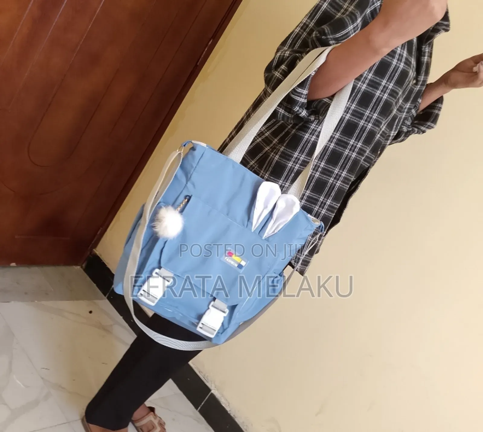 Korean Tote Bag