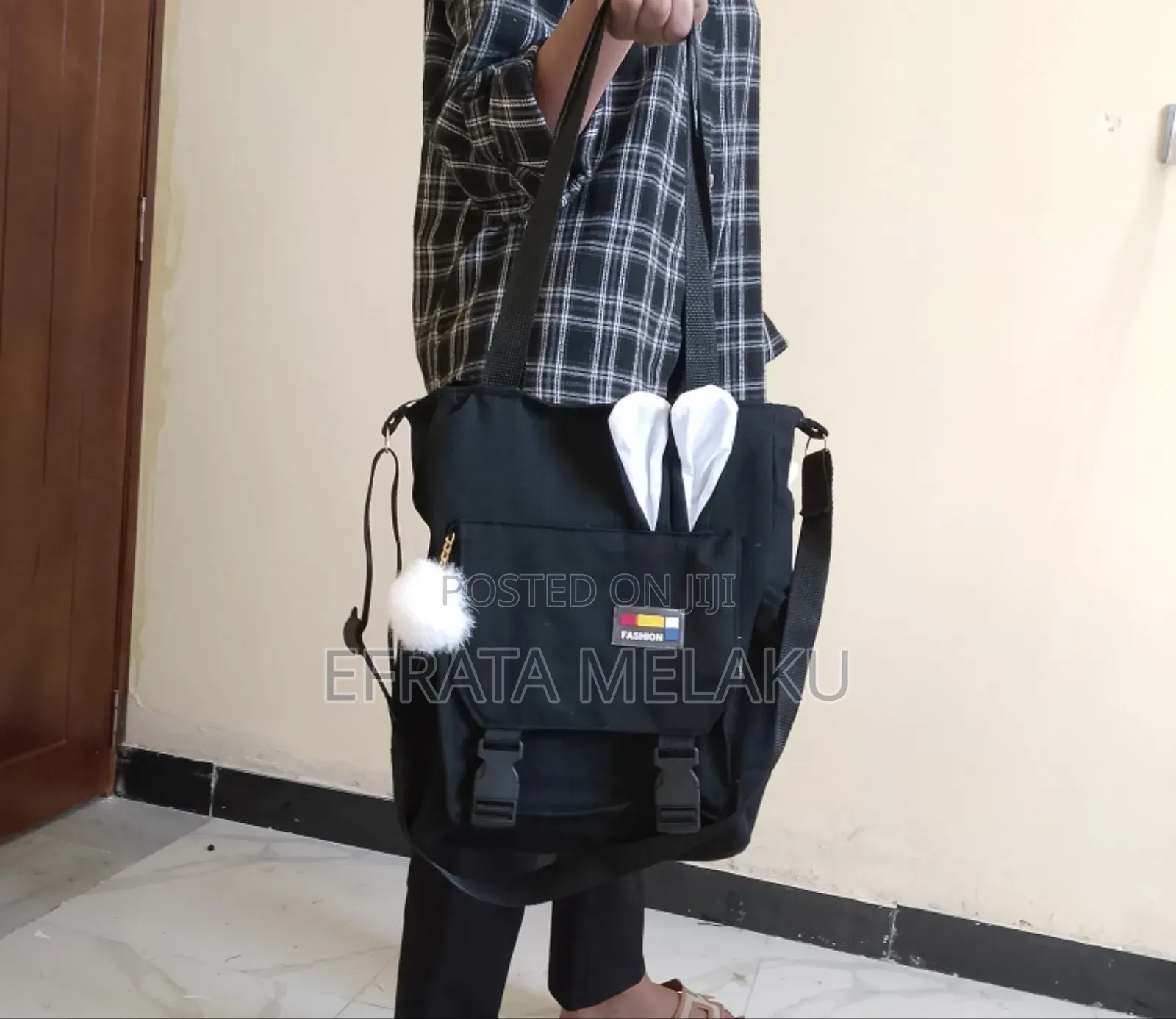 Korean Tote Bag