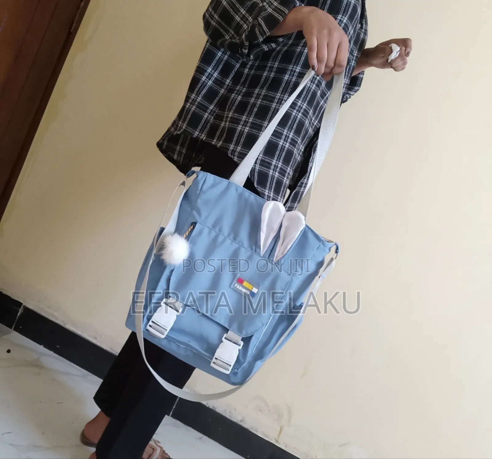 Korean Tote Bag