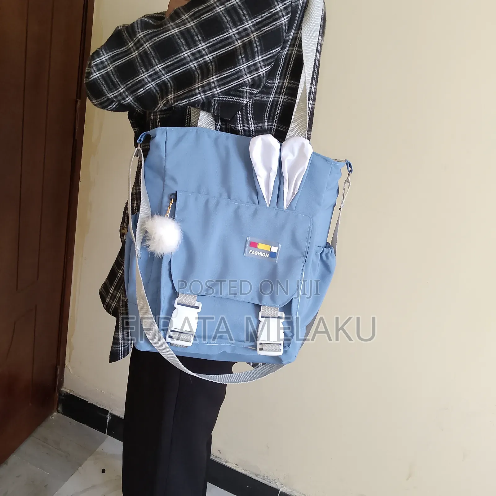 Korean Tote Bag