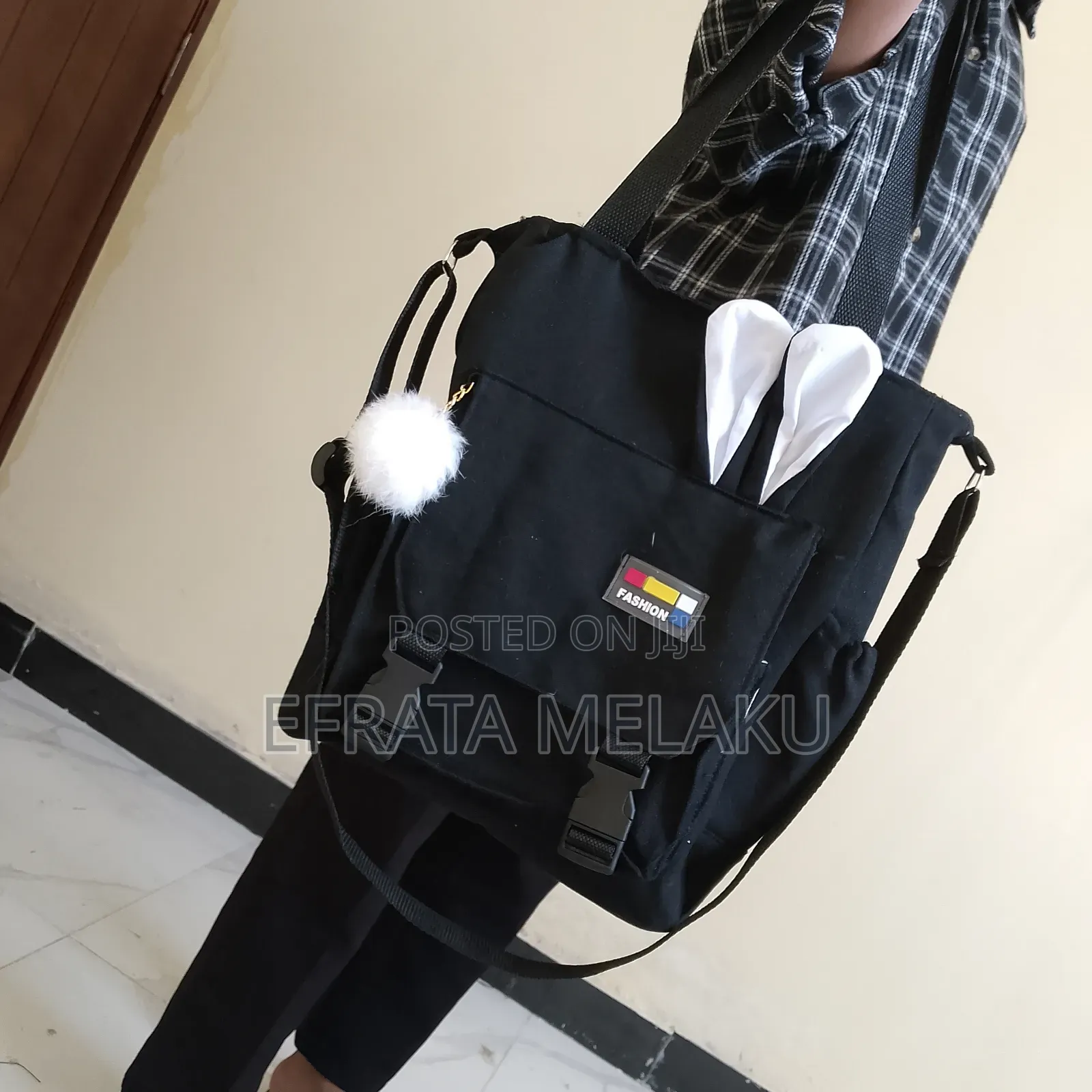 Korean Tote Bag