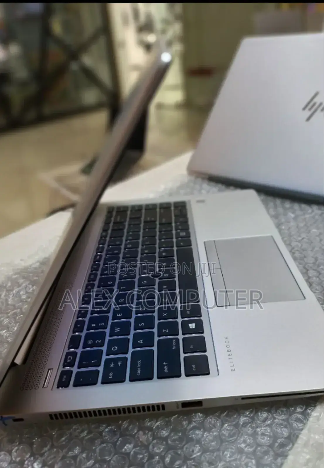 New Laptop HP EliteBook 840 G5 16GB Intel Core I7 SSD 512GB
