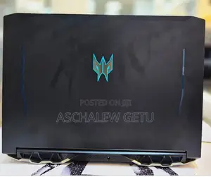 New Laptop Acer Predator Helios 300 16GB Intel Core I7 SSD 512GB