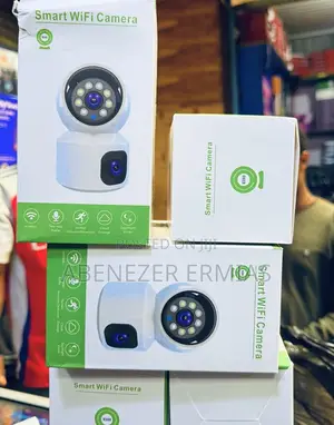 Smart Wi-Fi Camera