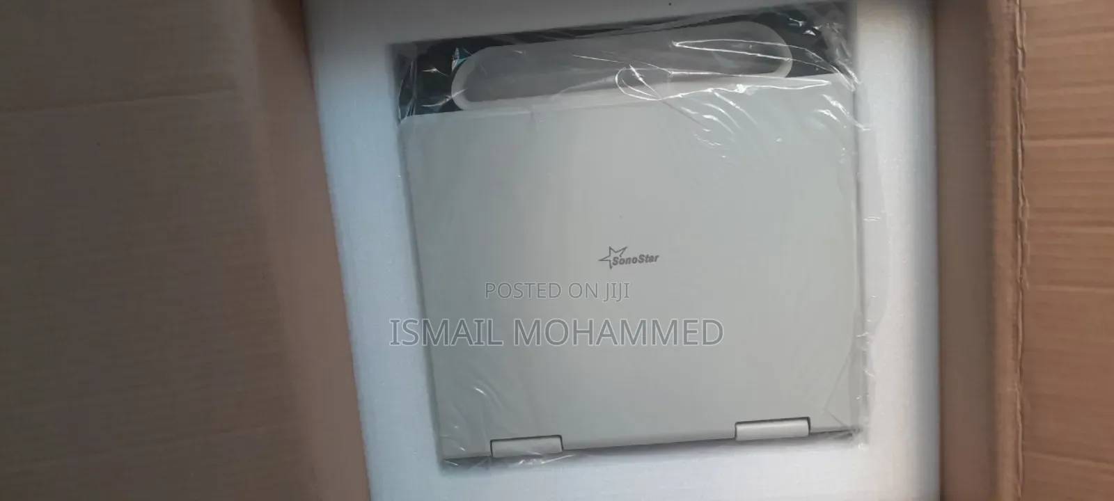 Sonostar Ultrasound