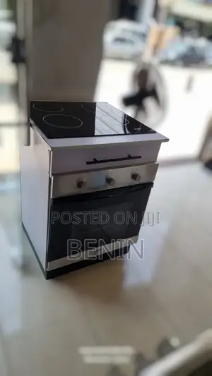 Beko Built-in Cabinet Oven Stove Deluxe Stove 60.Cm Cookers