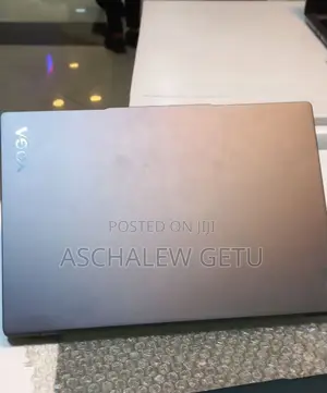 New Laptop Lenovo Yoga 7i 32GB Intel Core I7 SSD 1T