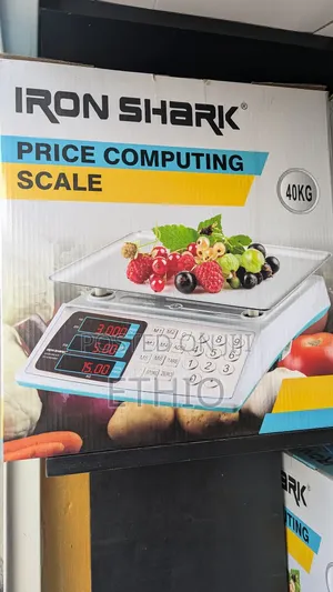 40kg Digital Scale