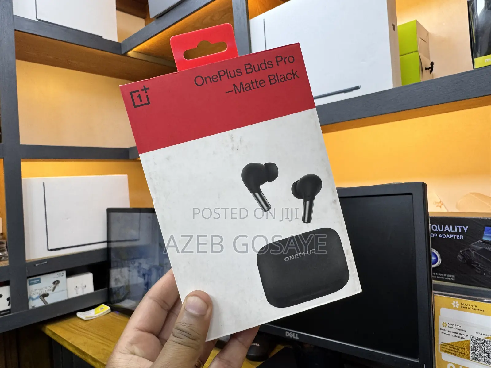 Oneplus Buds Pro